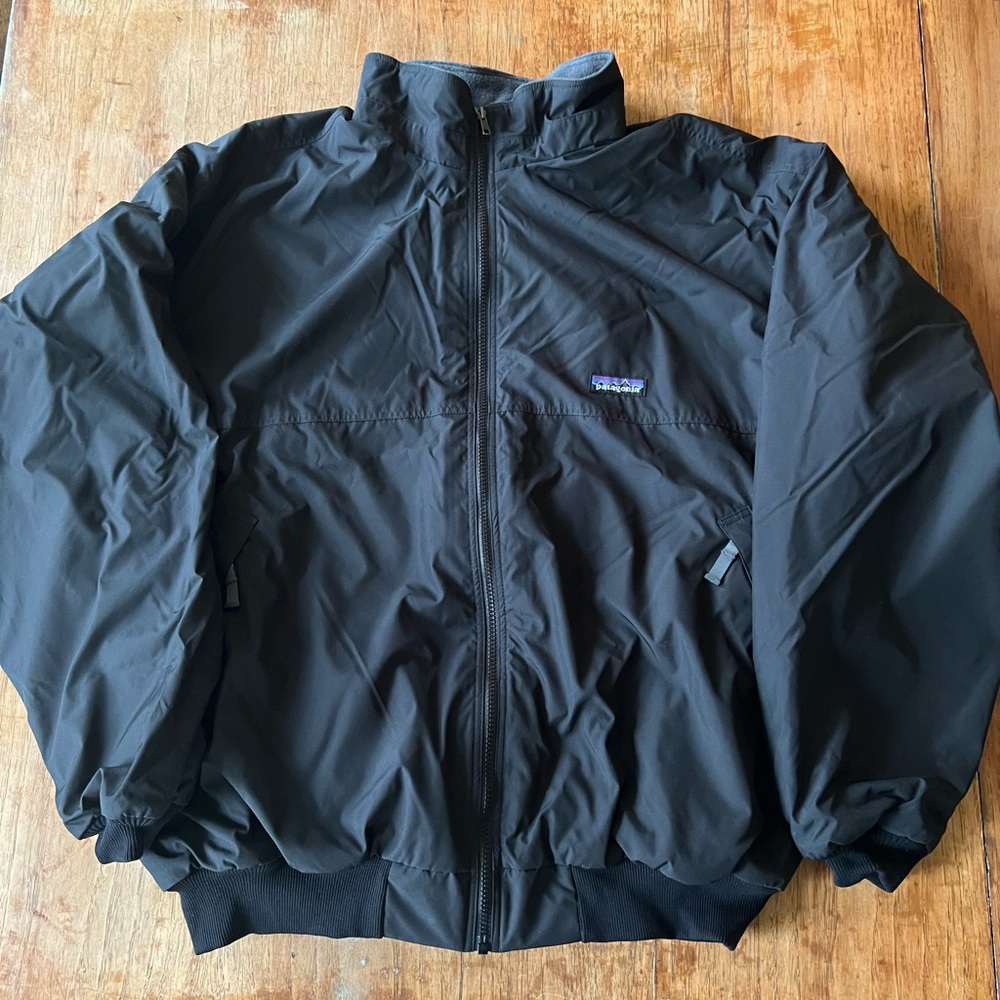 COPY - Patagonia Men’s Shelled Synchilla Jacket
